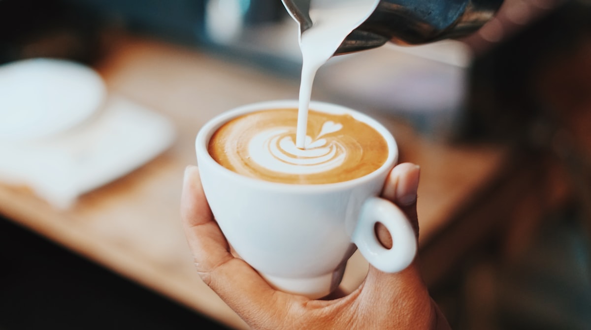 Craft coffee and specialty beverages
