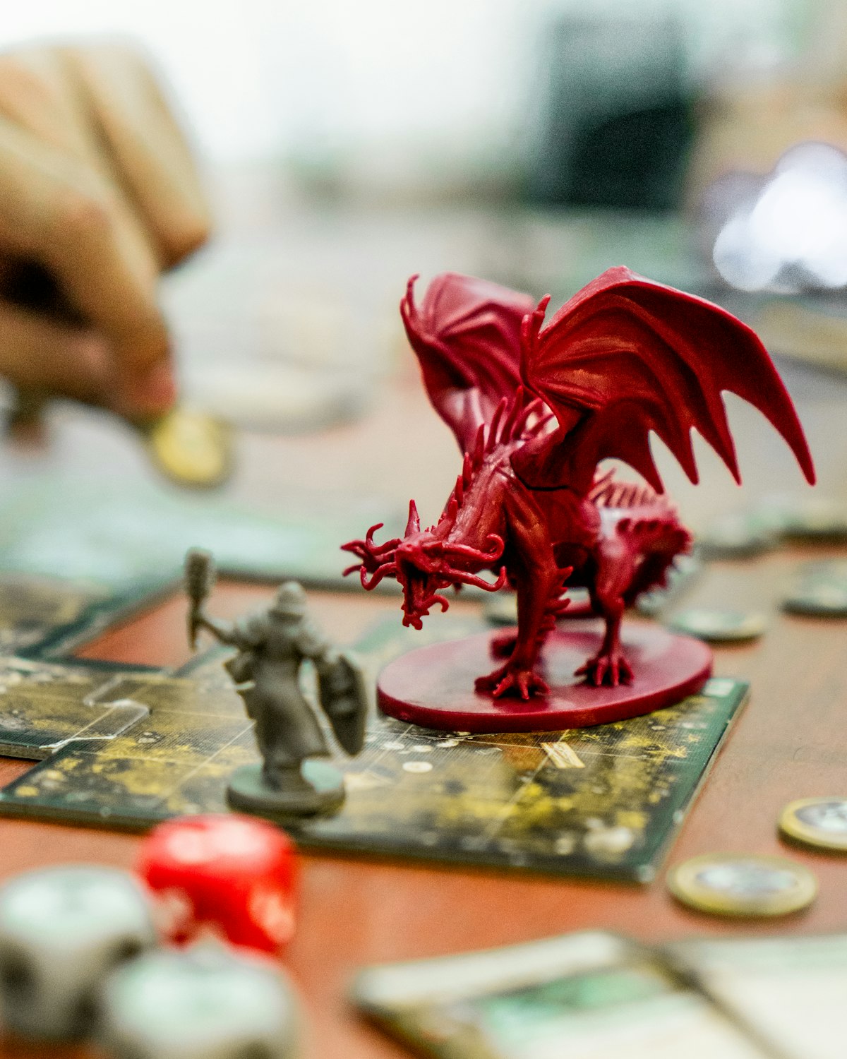 Private D&D and TTRPG rooms